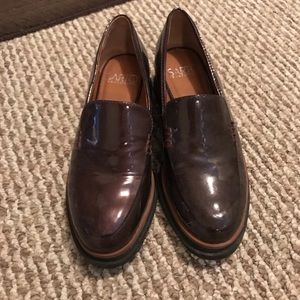 Sato leather loafers
